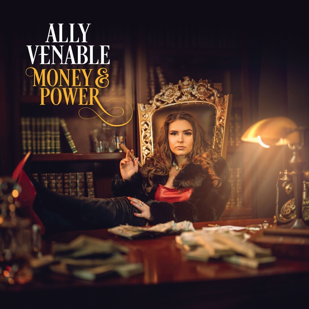 Money & Power, 1 Audio-CD main product photo