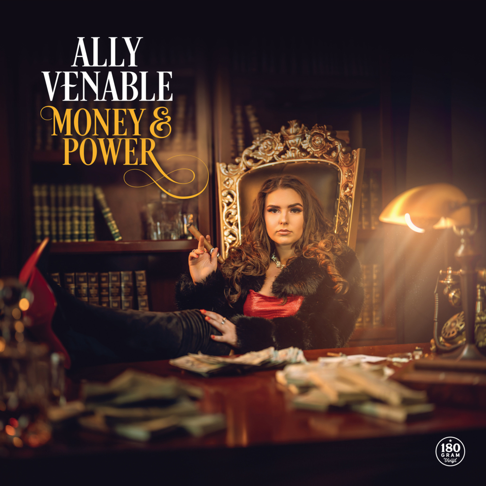 Money & Power, 1 Schallplatte (180g Black Vinyl) main product photo