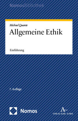 Allgemeine Ethik
