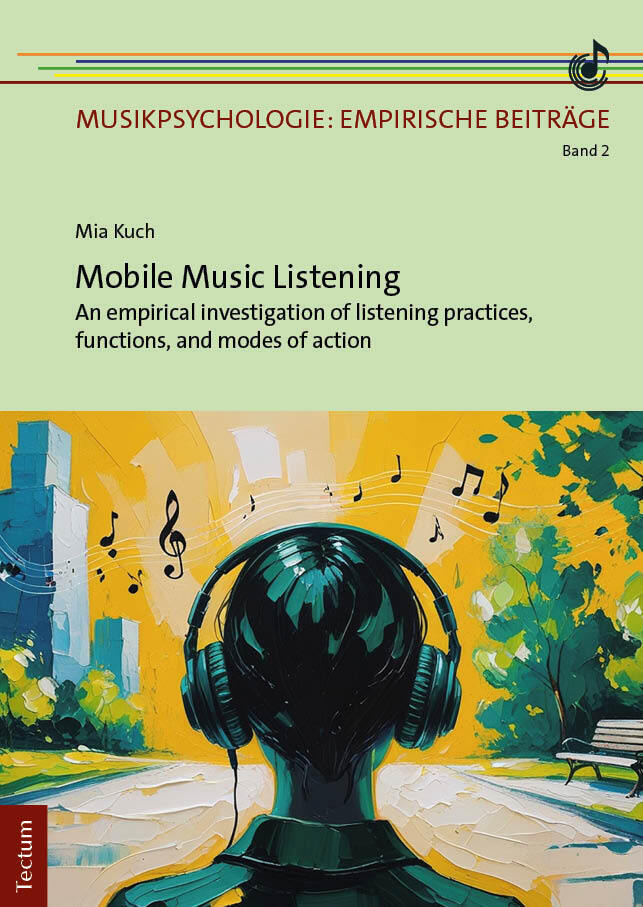 Mobile Music Listening main product photo