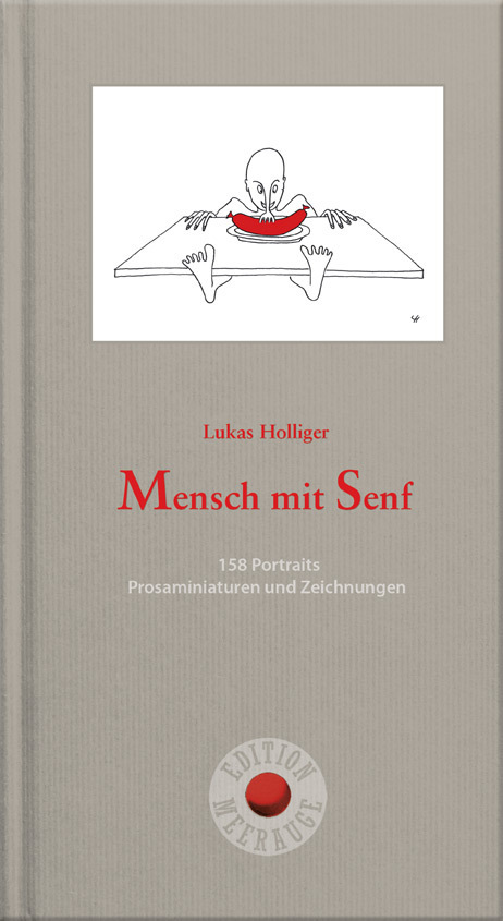 Mensch mit Senf main product photo