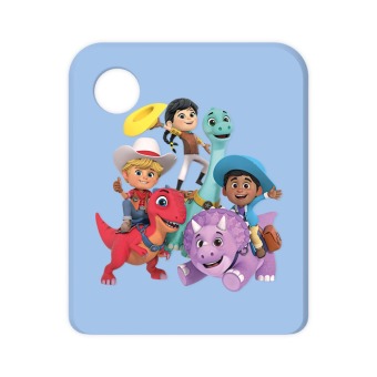 Dino Ranch - Mächtig Ärger für Jon & 3 weitere Folgen, 1 Galakto Token