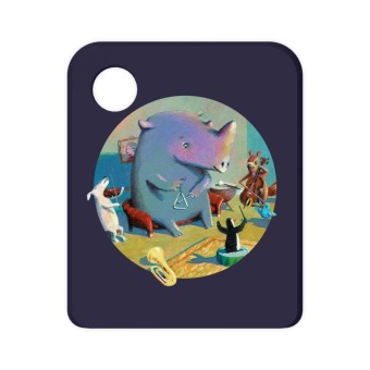 Klassik für Kleine - Klassik für Kleine, 1 Galakto Token