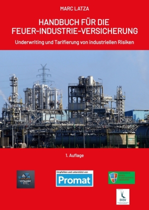 HANDBUCH FÜR DIE FEUER-INDUSTRIE-VERSICHERUNG