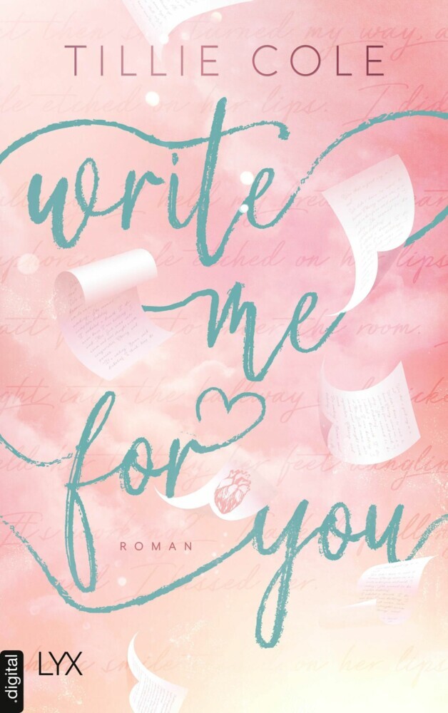 Write Me for You main product photo