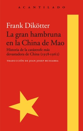 La gran hambruna en la China de Mao