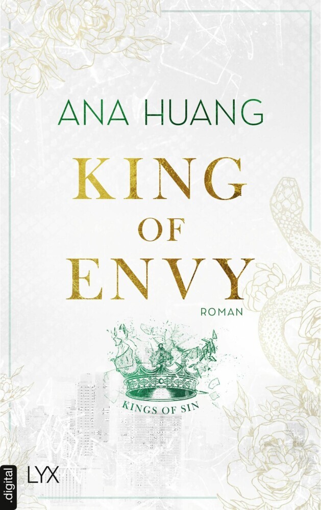 King of Envy main product photo