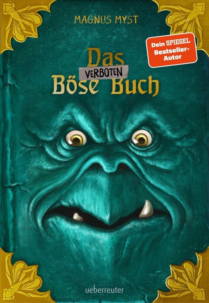 Das verboten Böse Buch (Die Bösen Bücher, Bd. 2) main product photo