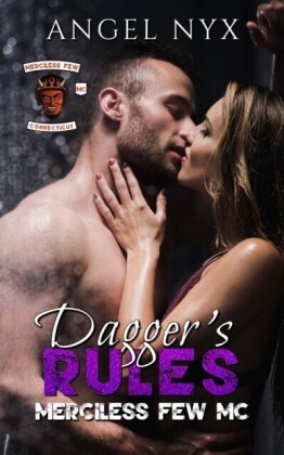 Dagger's Rules: Merciless Few MC