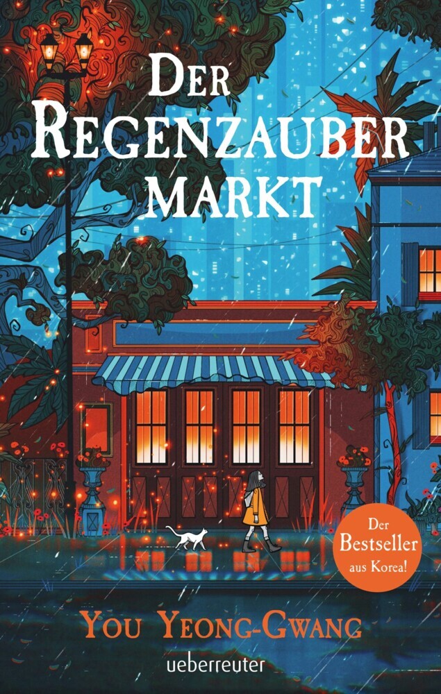 Der Regenzaubermarkt main product photo