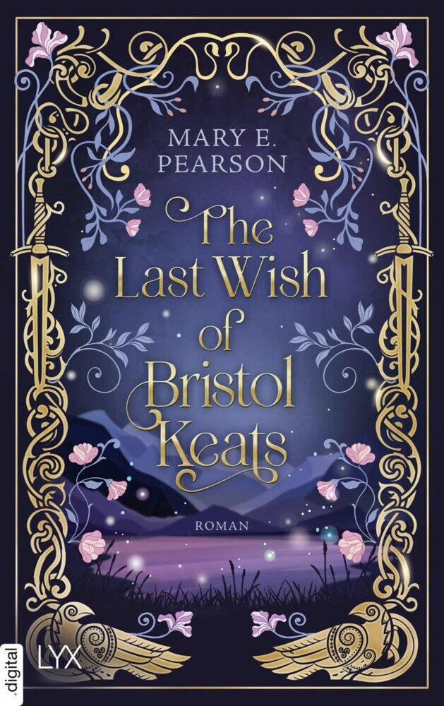 The Last Wish of Bristol Keats main product photo
