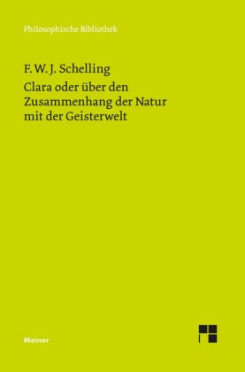 Clara oder über den Zusammenhang der Natur mit der Geisterwelt
