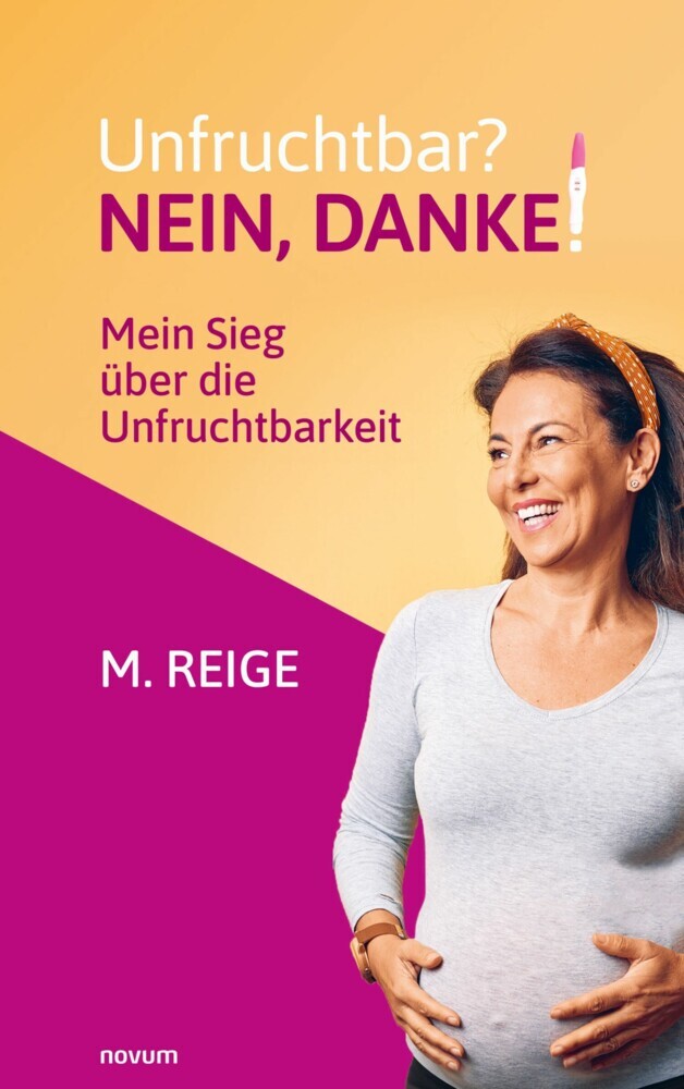 Unfruchtbar? Nein, danke! main product photo