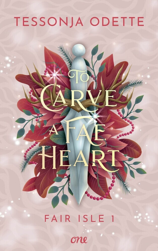 To Carve a Fae Heart - Fair Isle 1 main product photo