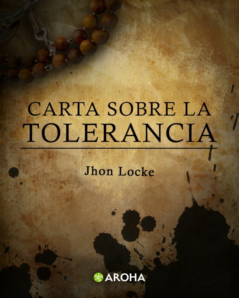 Carta sobre la tolerancia main product photo
