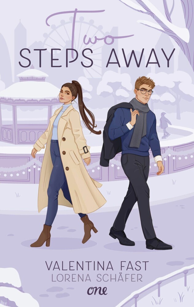 Two steps away - London Hearts 2 main product photo