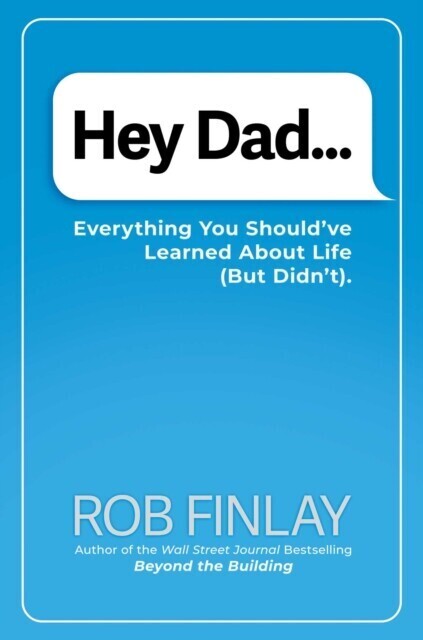 Hey Dad... main product photo