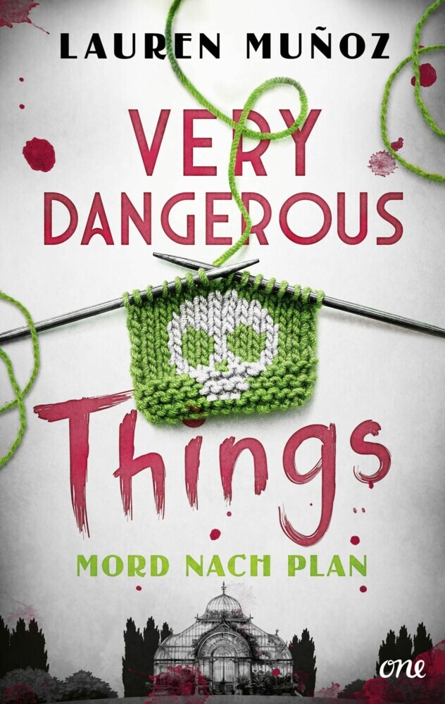 Very Dangerous Things - Mord nach Plan main product photo