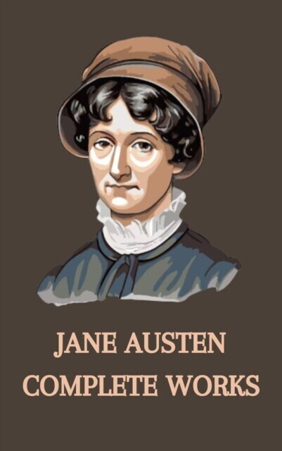 Jane Austen main product photo