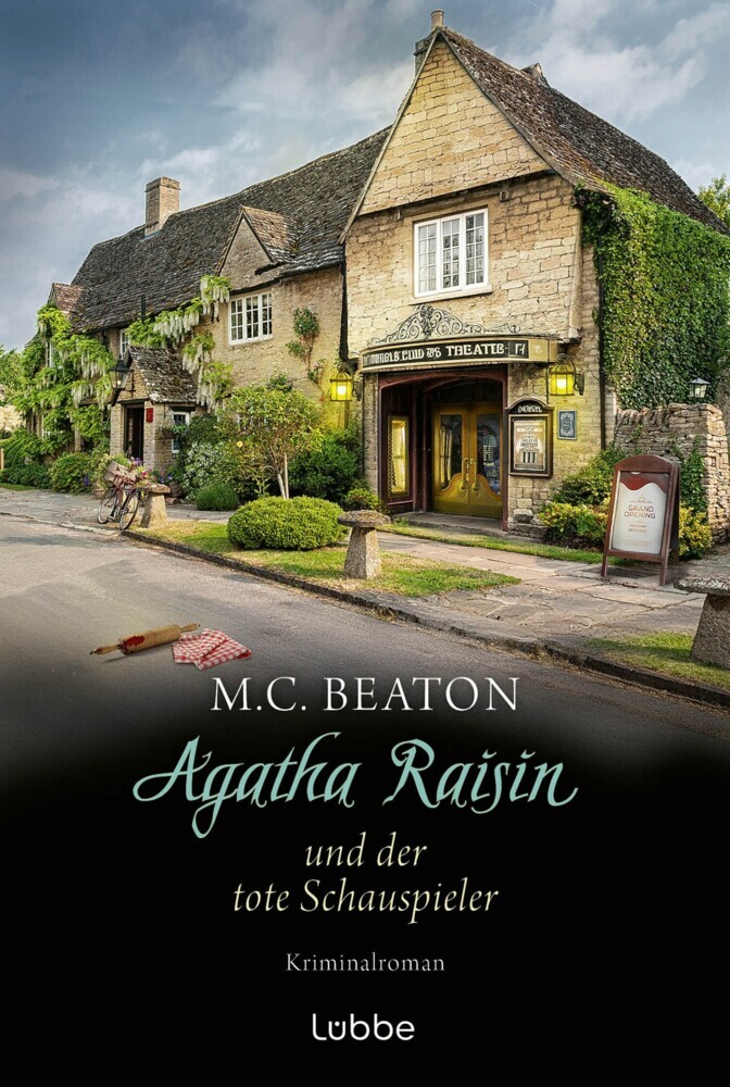 Agatha Raisin und der tote Schauspieler main product photo