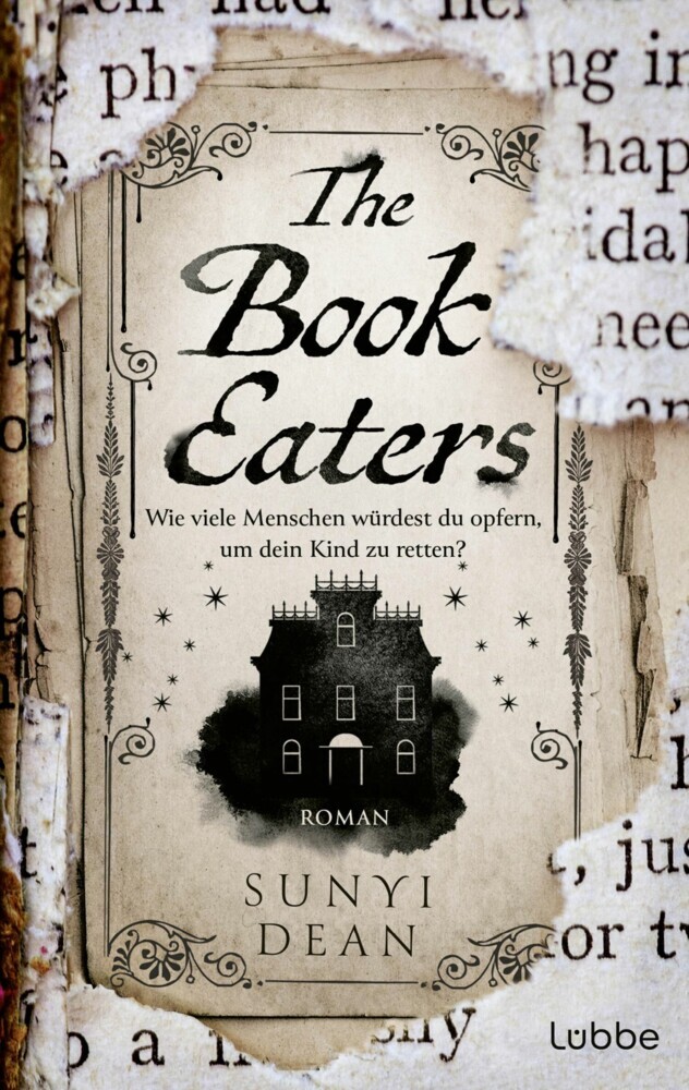 The Book Eaters main product photo