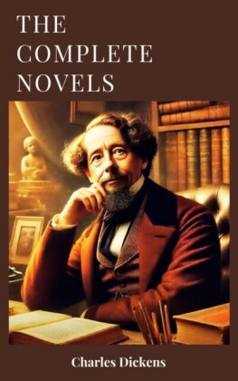 complete novels of Charles Dickens