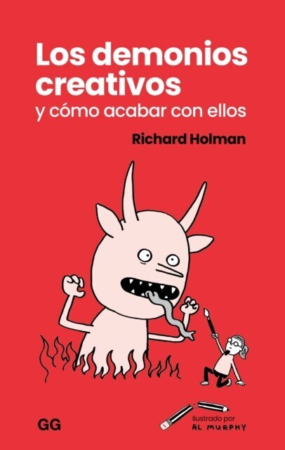 Los demonios creativos y como acabar con ellos main product photo