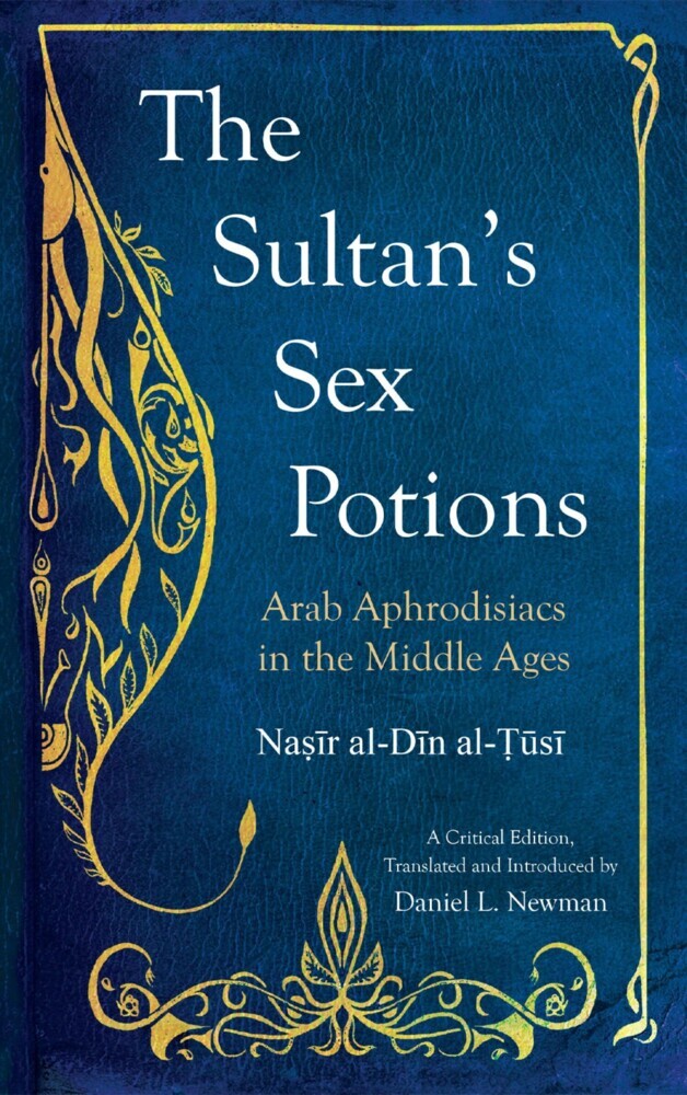 The Sultan's Sex Potions main product photo