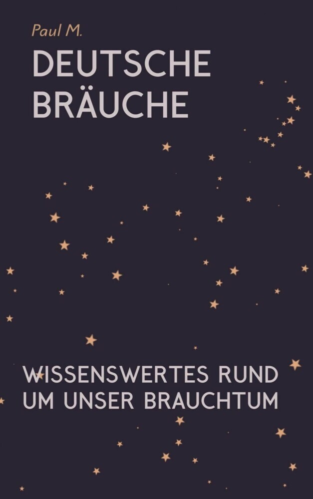 Deutsche Bräuche main product photo