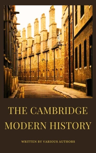 Cambridge Modern History main product photo