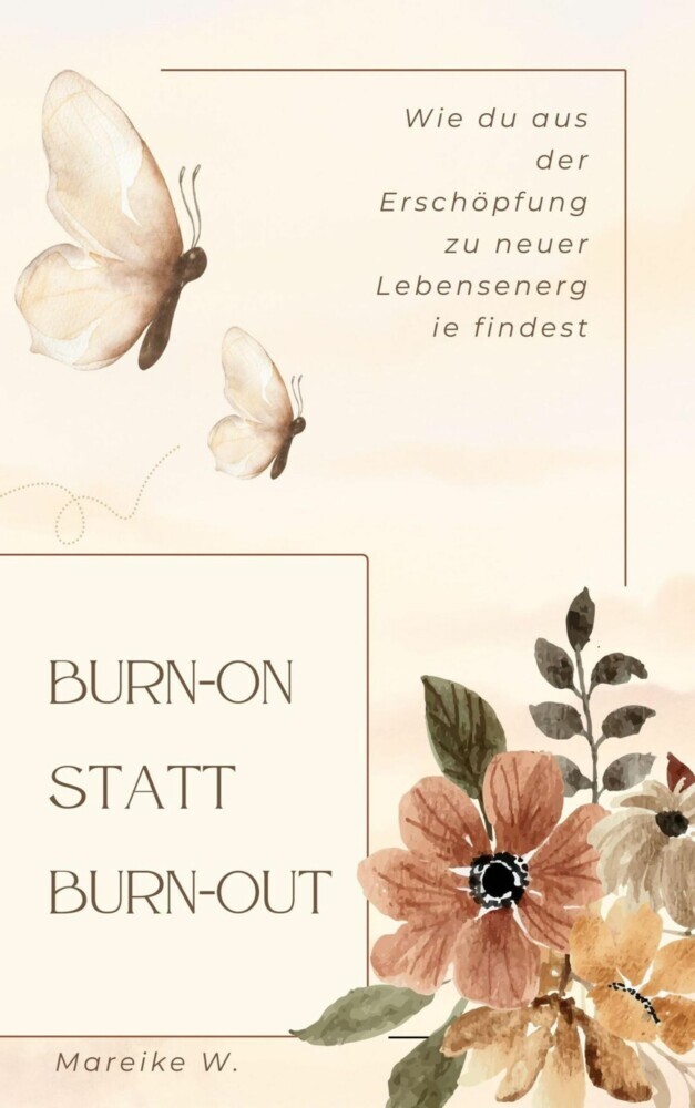 Burn-on statt Burn-out main product photo