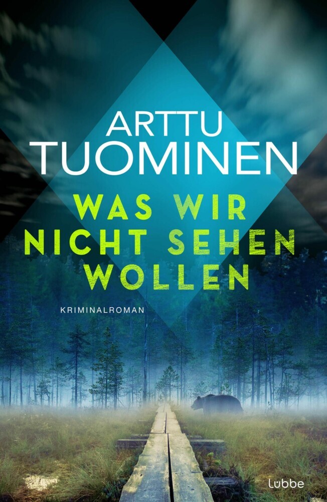 Was wir nicht sehen wollen main product photo