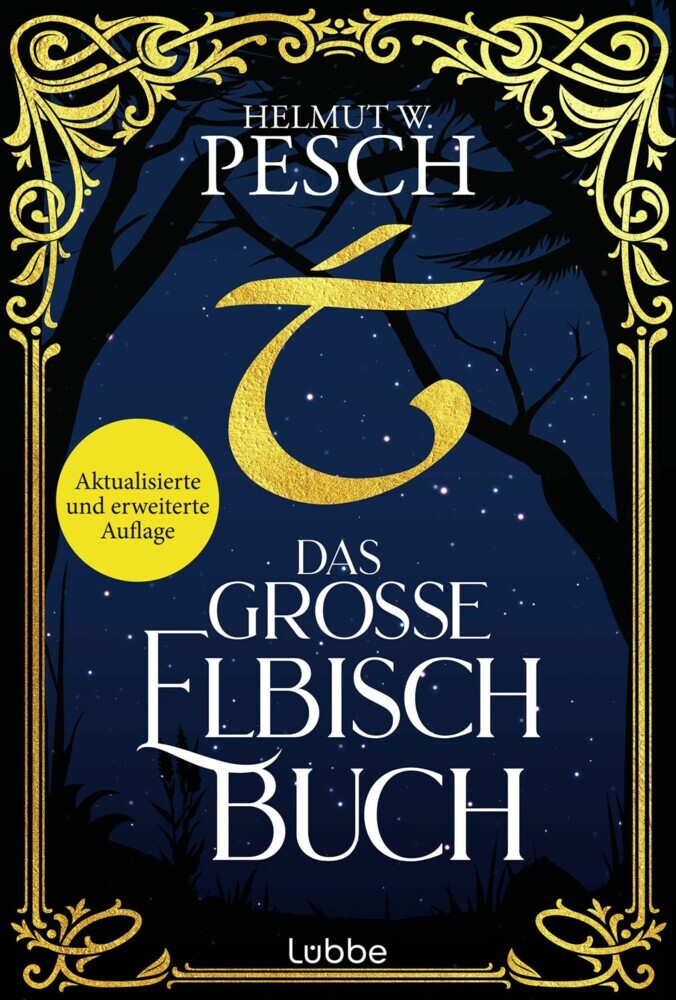 Das große Elbisch-Buch main product photo