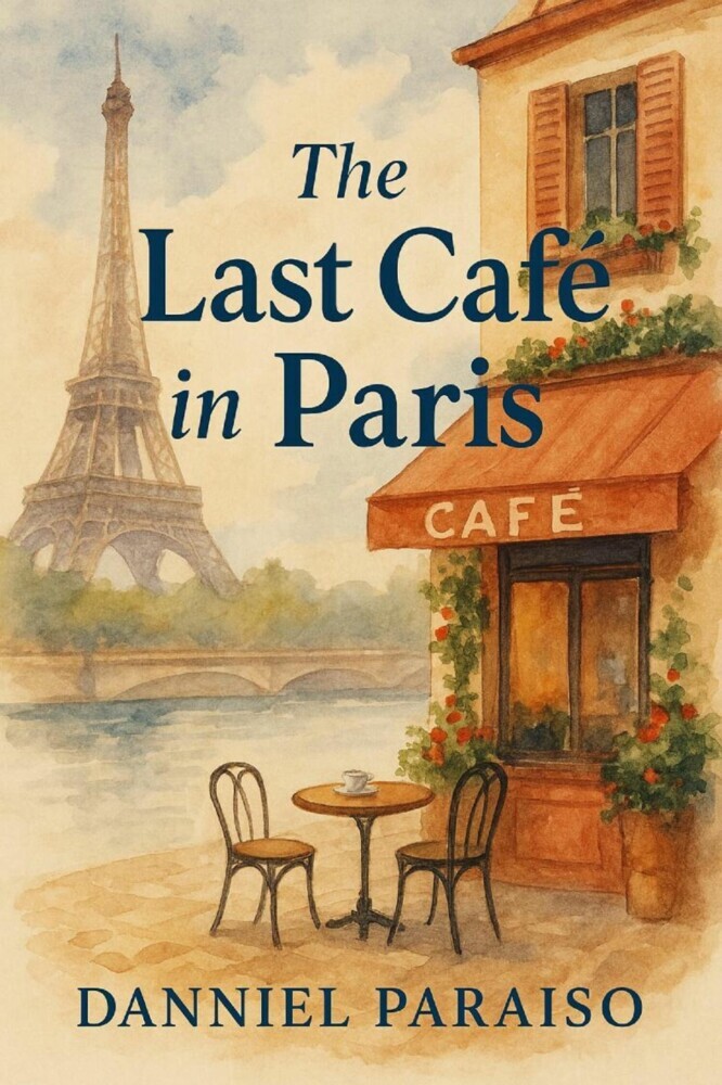 The Last Café in Paris main product photo
