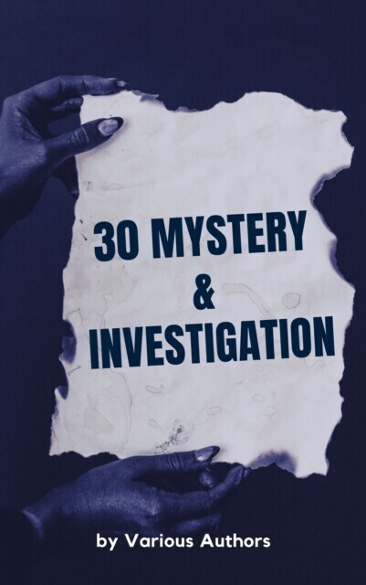30 Mystery & Investigation main product photo