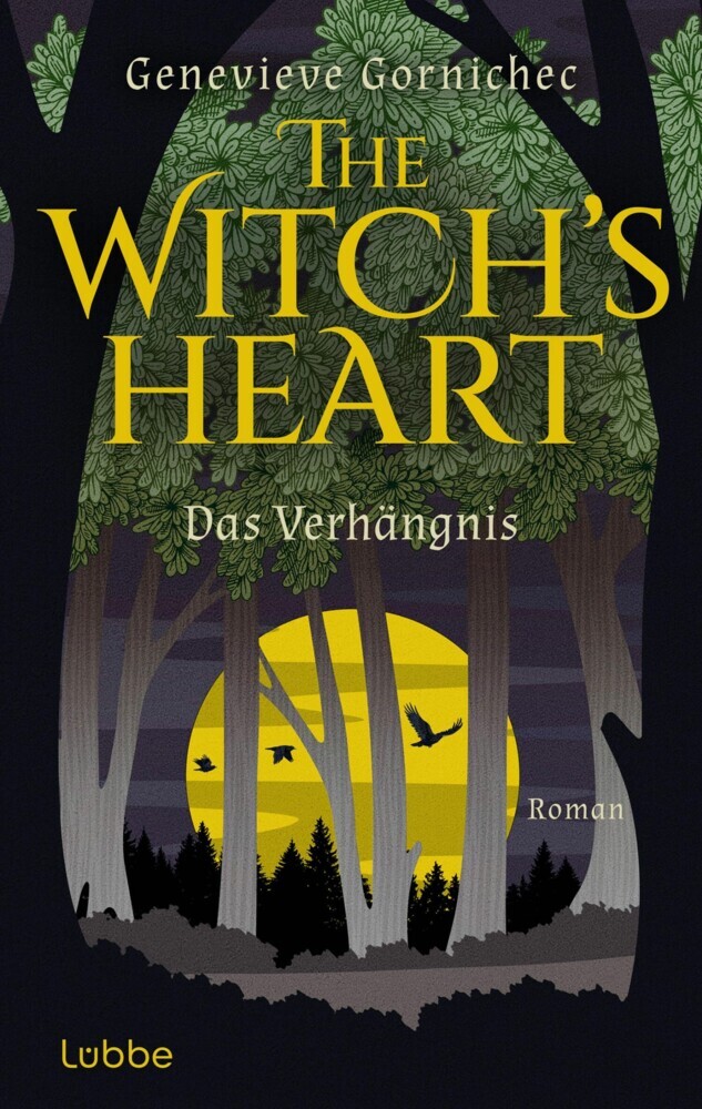 The Witch's Heart - Das Verhängnis main product photo