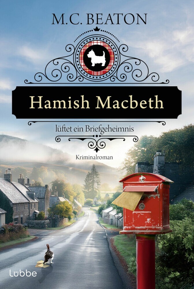 Hamish Macbeth lüftet ein Briefgeheimnis main product photo