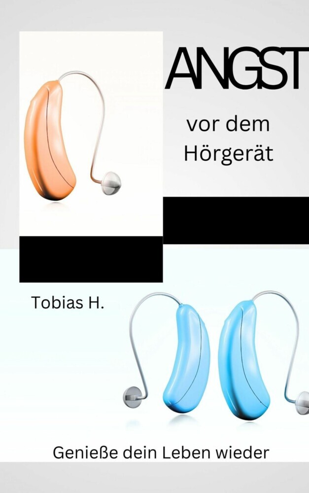 Angst vor dem Hörgerät main product photo