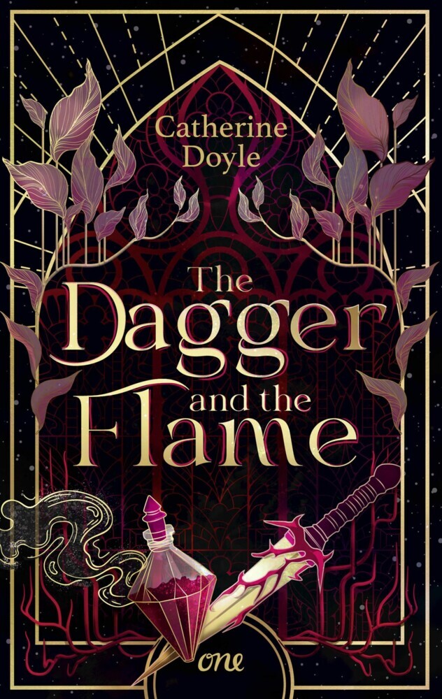 The Dagger and the Flame main product photo