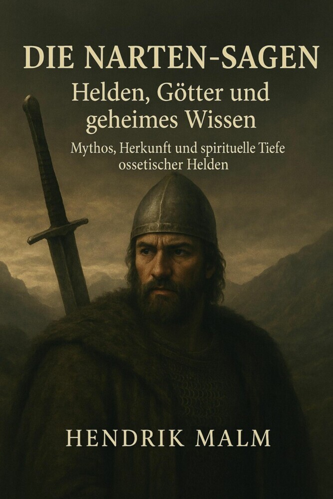 Die Narten-Sagen: Helden, Götter und geheimes Wissen main product photo