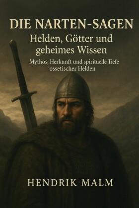 Die Narten-Sagen: Helden, Götter und geheimes Wissen