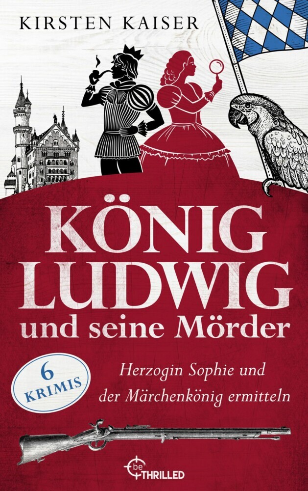 König Ludwig und seine Mörder main product photo