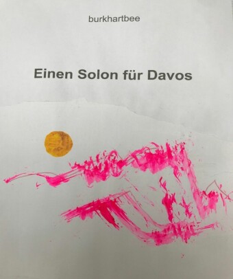Einen Solon für Davos / Es lohnt sich, die Welt zu retten /
