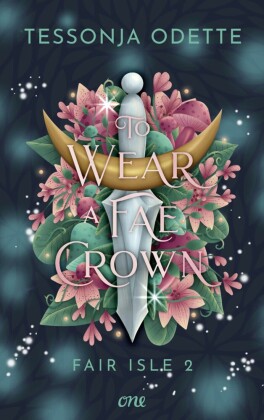 To Wear a Fae Crown - Fair Isle 2