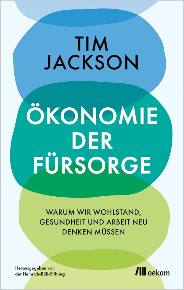 Ökonomie der Fürsorge main product photo