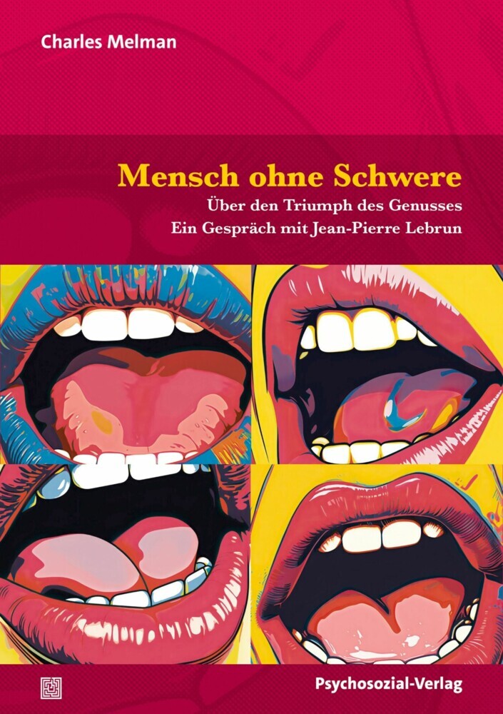 Mensch ohne Schwere main product photo