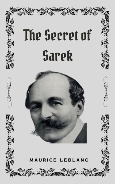 Secret of Sarek main product photo