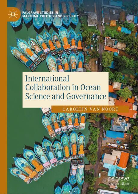 International Collaboration in Ocean Science and Governance main product photo