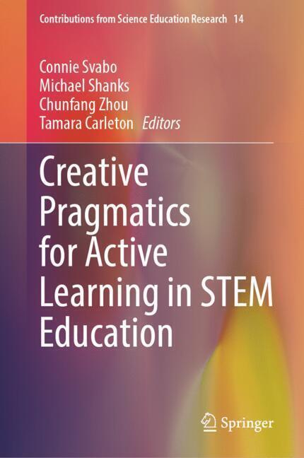 Creative Pragmatics for Active Learning in STEM Education main product photo
