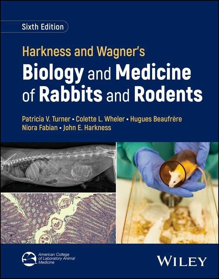 Harkness and Wagner's Biology and Medicine of Rabbits and Rodents main product photo